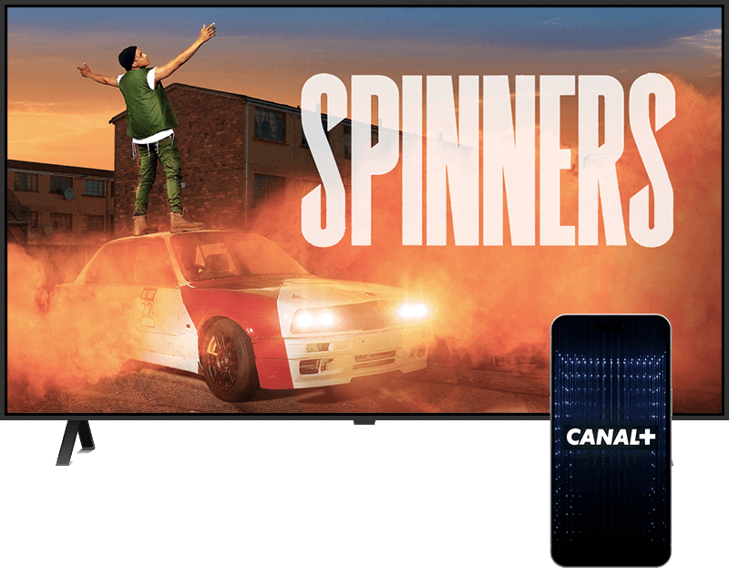 Spinners